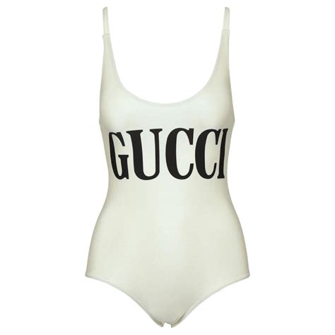 gucci costume bagno donna